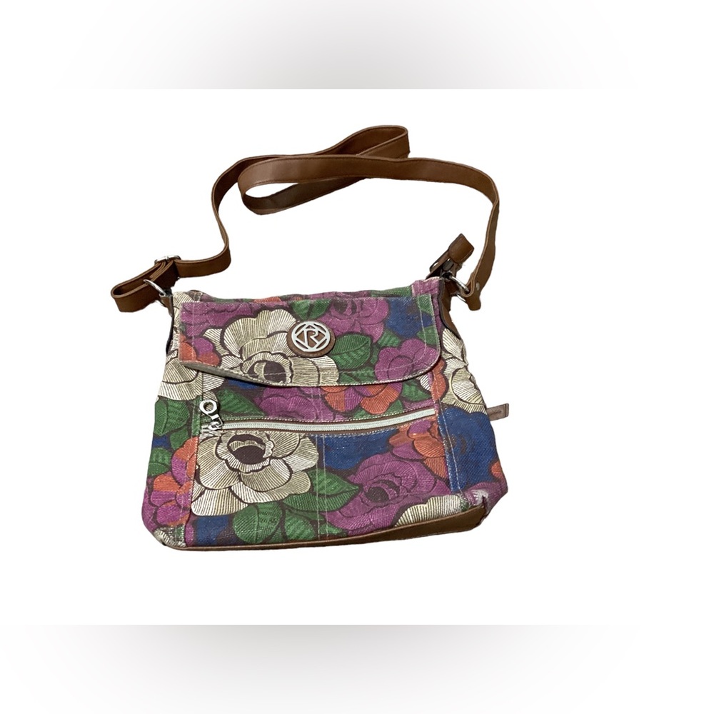 Relic crossbody bag
